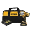 DeWalt 20V MAX XR Brushless Cordless 3/4" High Torque Impact Wrench With Hog Ring Anvil Kit with XR POWERSTACK DCF964GH1