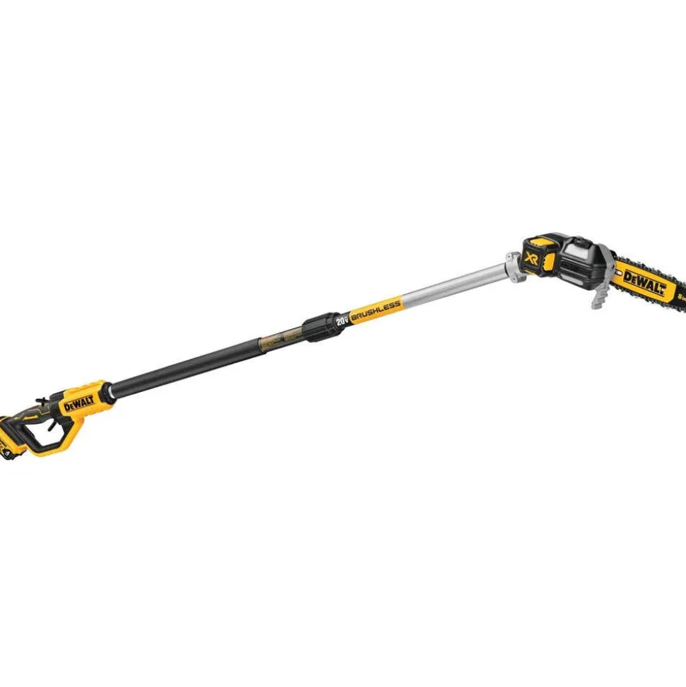 DeWalt 20V MAX* XR Compact 12" Cordless Chainsaw (Tool Only) DCPS620B