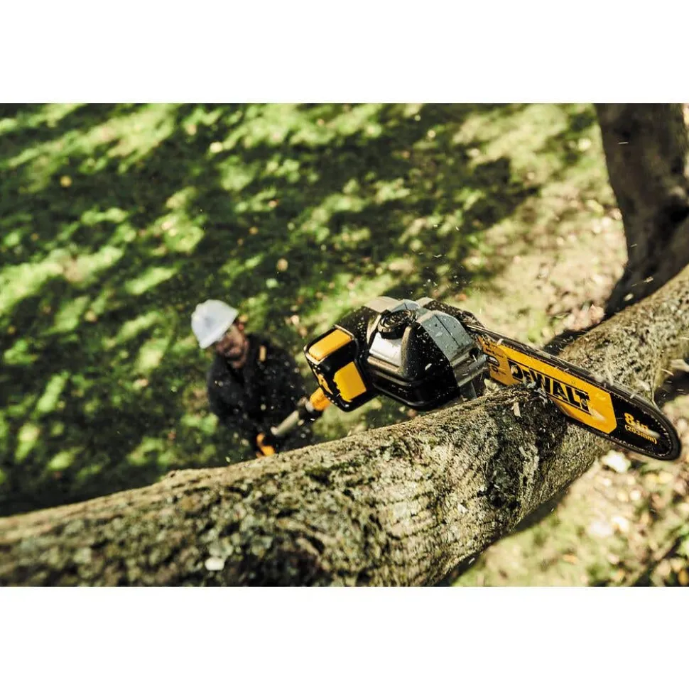 DeWalt 20V MAX* XR Compact 12" Cordless Chainsaw (Tool Only) DCPS620B