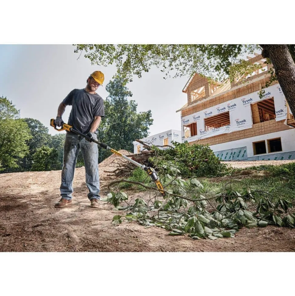 DeWalt 20V MAX* XR Compact 12" Cordless Chainsaw (Tool Only) DCPS620B