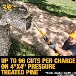 DeWalt 20V MAX* XR Compact 12