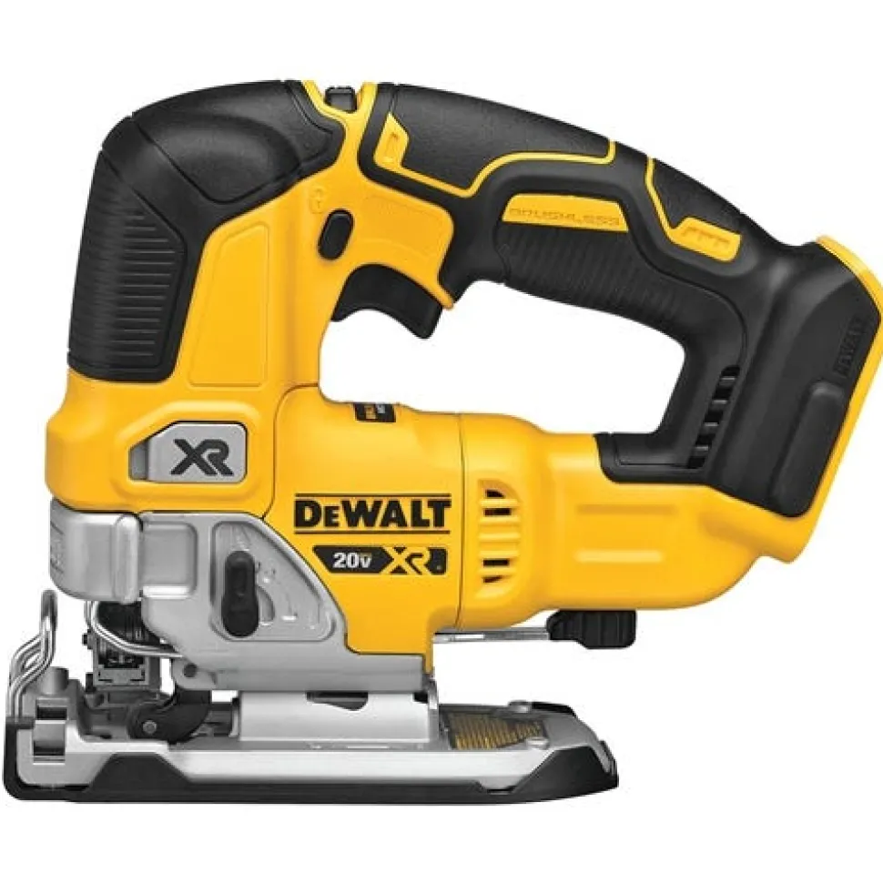 DeWalt 20V Max XR Cordless Jigsaw (Tool Only) DCS334B