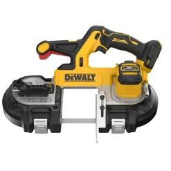 DeWalt 20V MAX XR Dual Trigger Mid-Size Bandsaw (Tool Only) DCS379B