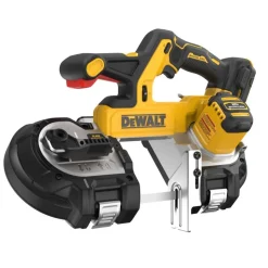 DeWalt 20V MAX XR Dual Trigger Mid-Size Bandsaw (Tool Only) DCS379B