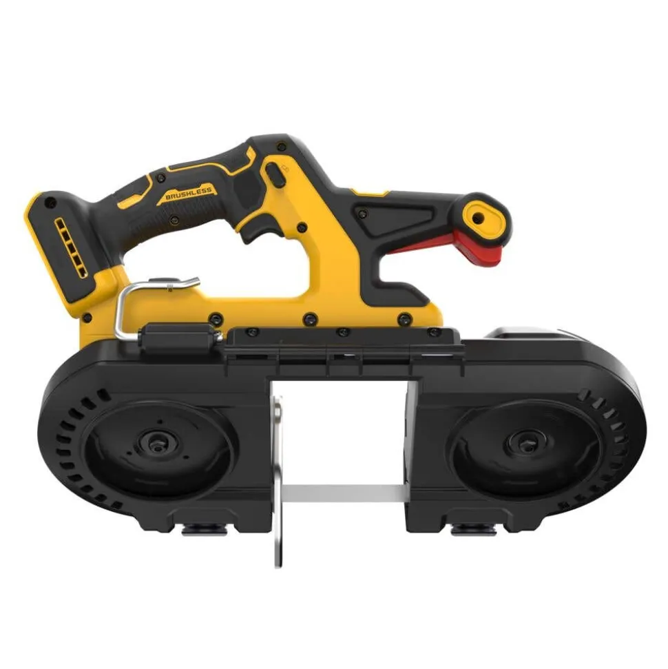 DeWalt 20V MAX XR Dual Trigger Mid-Size Bandsaw (Tool Only) DCS379B