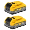 DeWalt 20V MAX* XR POWERSTACK 3.5Ah Battery Kit DCBP320-2