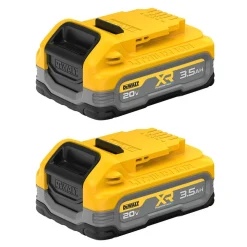 DeWalt 20V MAX* XR POWERSTACK 3.5Ah Battery Kit DCBP320-2
