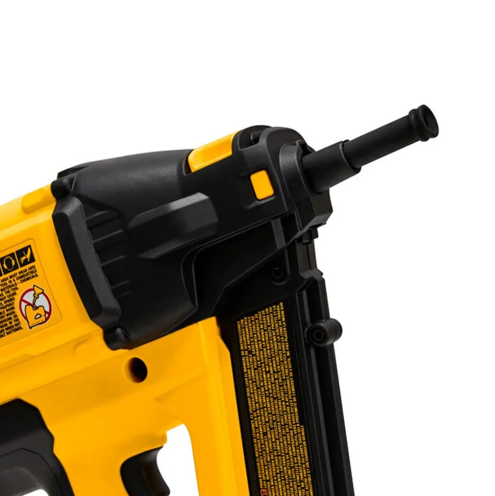 DeWalt 20V MAX* XR Trak-It C6 Gas Nailer (Tool Only) DGN845B