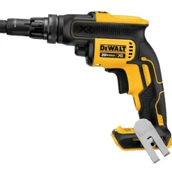 DeWalt 20V MAX XR Versa-Clutch Adjustable Torque Screwgun (Bare Tool) DCF622B