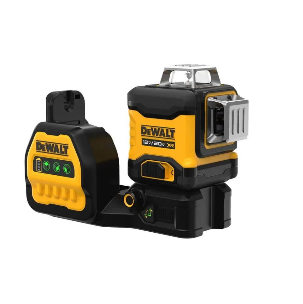 DeWalt 20V MAX XR 3x360 Green Laser DCLE34030G