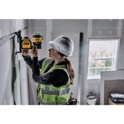 DeWalt 20V MAX XR 3x360 Green Laser DCLE34030G