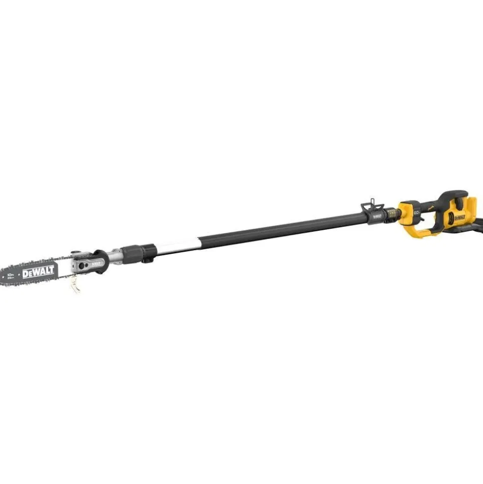 DeWalt 60V* Pole Saw - Telescoping- Bare DCPS671B