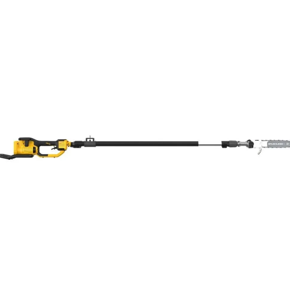 DeWalt 60V* Pole Saw - Telescoping- Bare DCPS671B