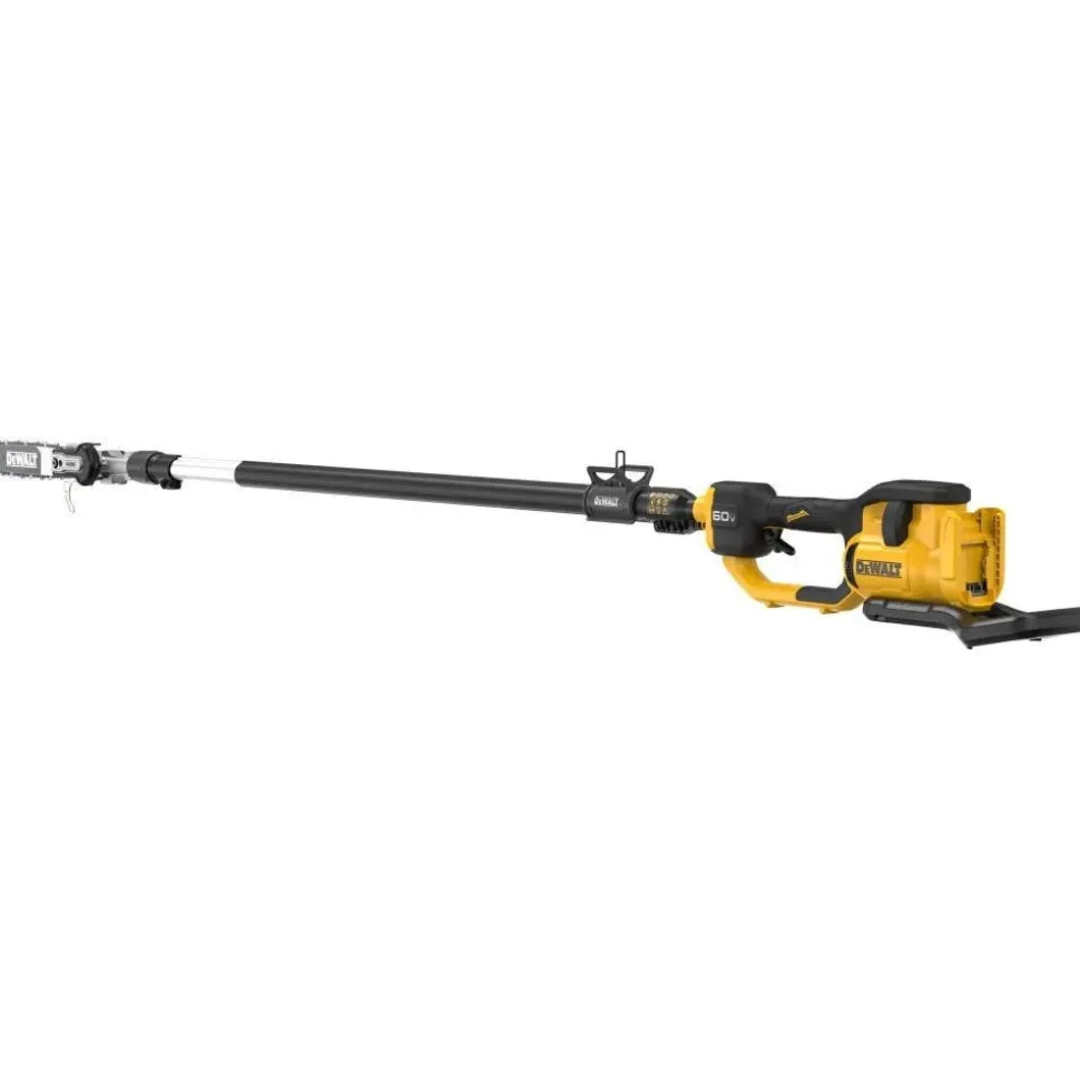 DeWalt 60V* Pole Saw - Telescoping- Bare DCPS671B