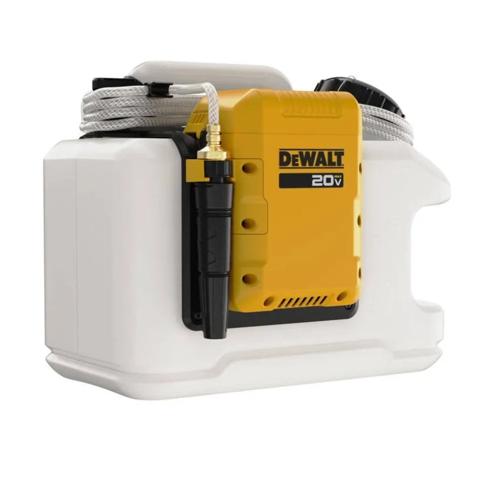 DeWalt 20V Powered Water Tank (Bare) DCE6820B