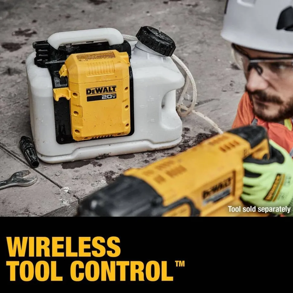 DeWalt 20V Powered Water Tank (Bare) DCE6820B
