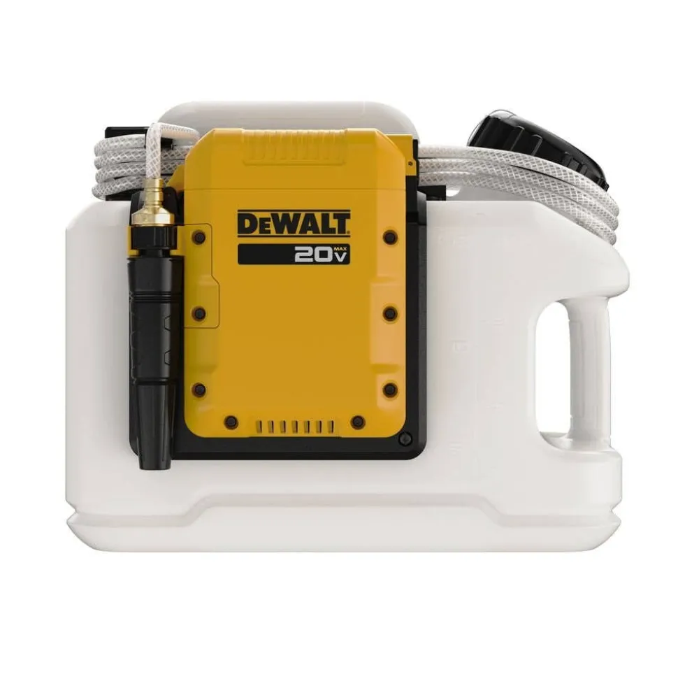 DeWalt 20V Powered Water Tank (Bare) DCE6820B