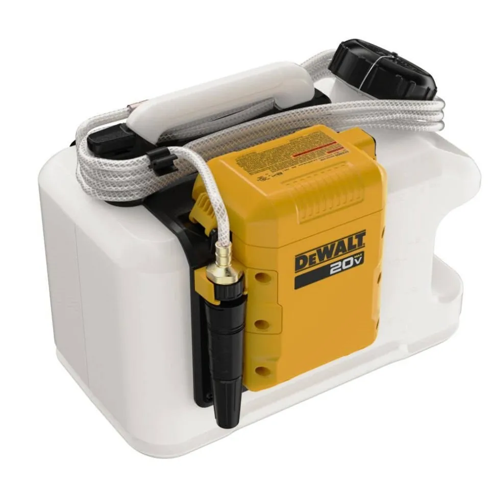 DeWalt 20V Powered Water Tank (Bare) DCE6820B