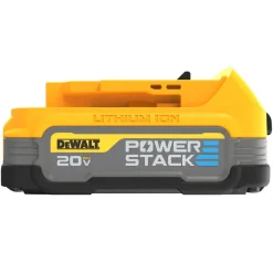 DeWalt 20V POWERSTACK 1.7Ah Compact Battery DCBP034