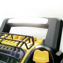 DeWalt 20V Propane Radiant Heater USB Charger & Light 12,000 BTUs DXH12B