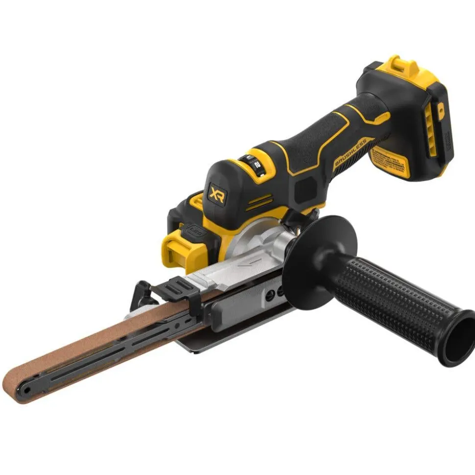 DeWalt 20V XR 18" Bandfile (Tool Only) DCM200B