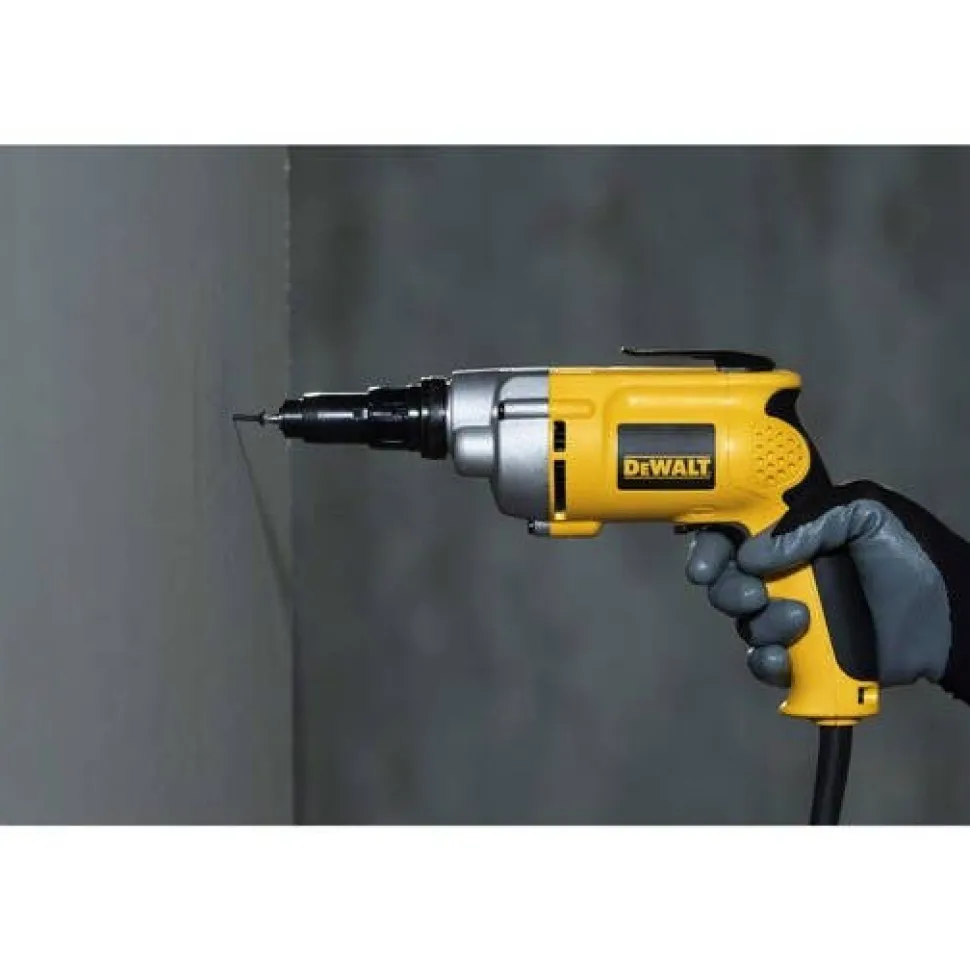 DeWalt VSR VERSA-CLUTCH Screwgun (2,500 rpm) DW268
