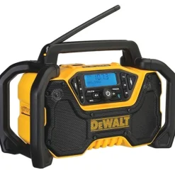DeWalt 12V/20V Max Bluetooth Cordless Jobsite Radio DCR028B