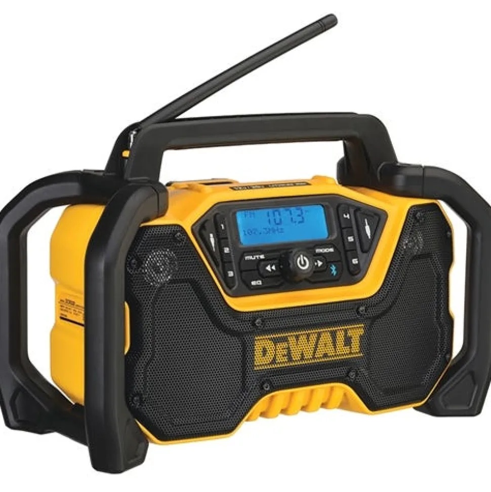 DeWalt 12V/20V Max Bluetooth Cordless Jobsite Radio DCR028B