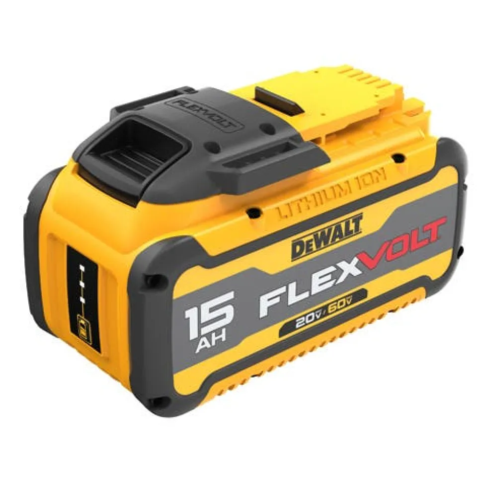 DeWalt 20V/60V MAX FLEXVOLT 15.0 Ah Battery DCB615