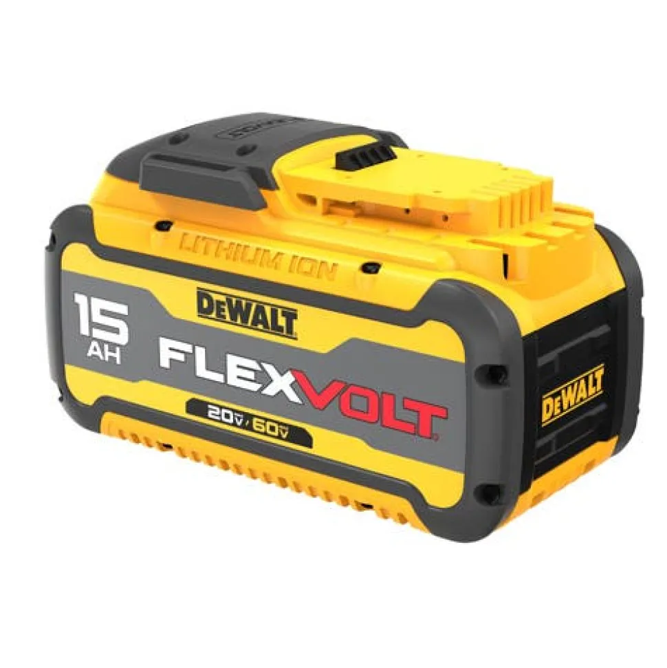DeWalt 20V/60V MAX FLEXVOLT 15.0 Ah Battery DCB615