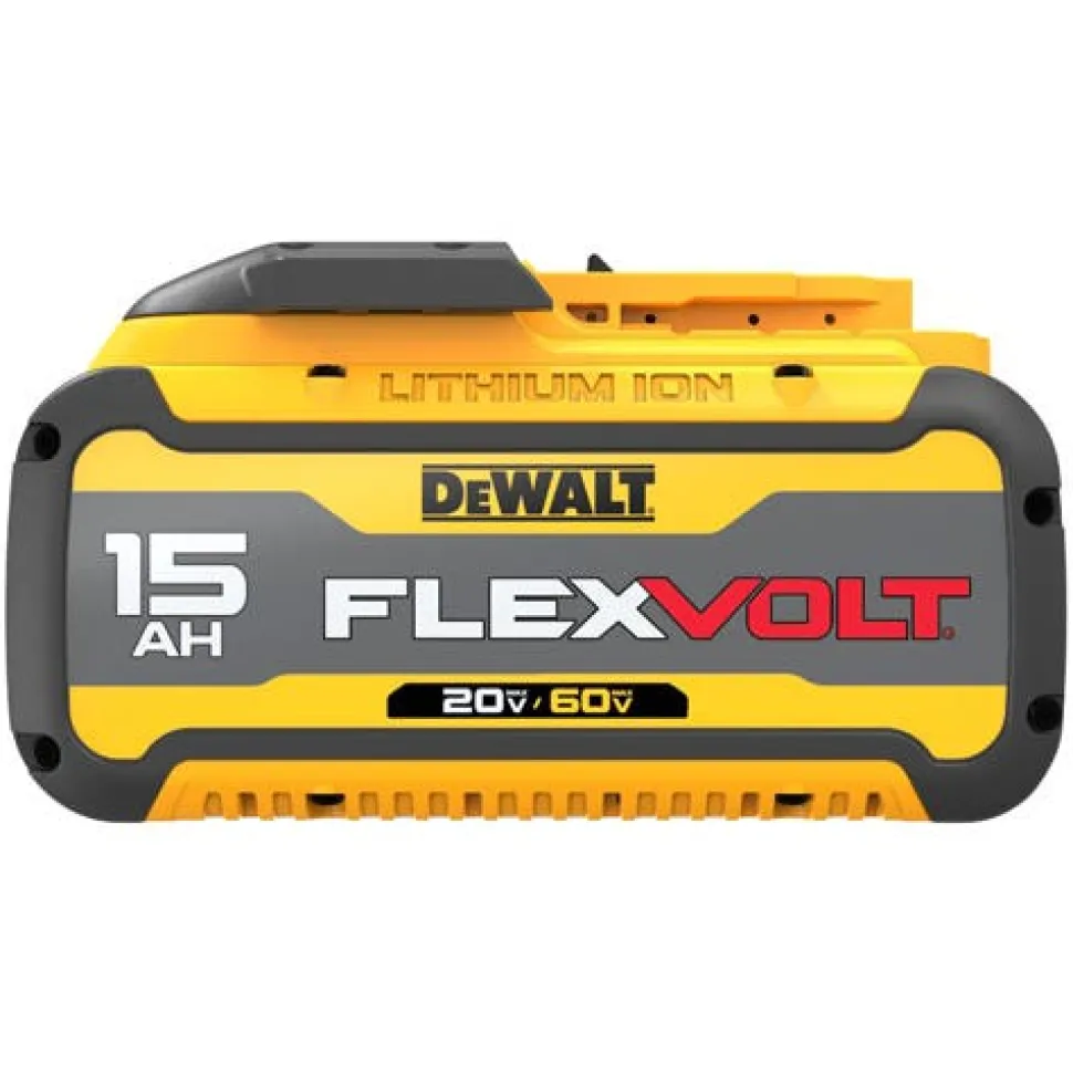 DeWalt 20V/60V MAX FLEXVOLT 15.0 Ah Battery DCB615