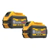 DeWalt 20V/60V MAX FLEXVOLT 6.0Ah Batteries (2 Pack) DCB606-2