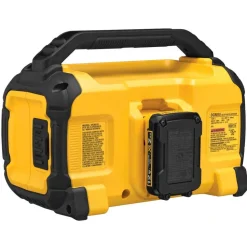 DeWalt 12V/20V MAX Jobsite Bluetooth Speaker DCR010