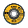 DeWalt XP 4-1/2" x 7/8" Flap Disc Ceramic 60 Grit DW8251