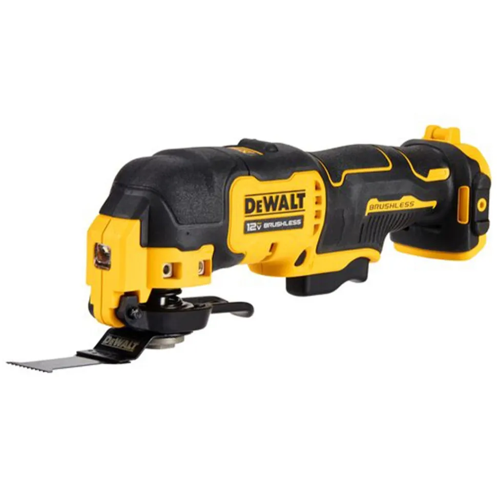 DeWalt XTreme 12V Brushless Oscillating Tool (Bare Tool) DCS353B