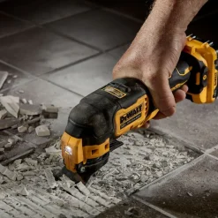 DeWalt XTreme 12V Brushless Oscillating Tool (Bare Tool) DCS353B