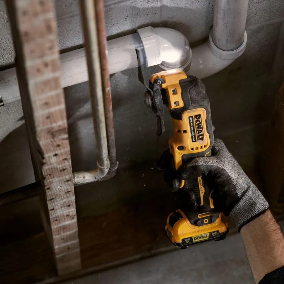 DeWalt XTreme 12V Brushless Oscillating Tool (Bare Tool) DCS353B