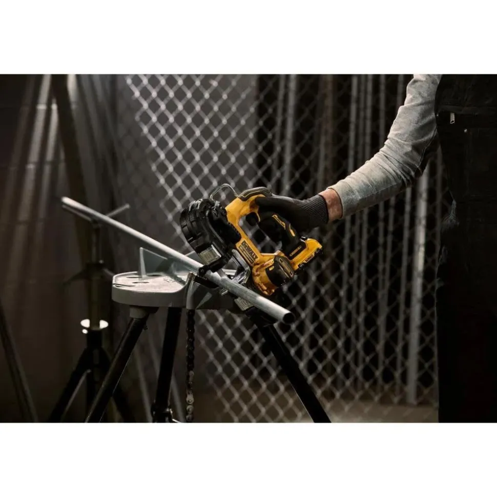 DeWalt XTREME 12V MAX 1-3/4" Brushless Cordless Bandsaw (Bare Tool) DCS375B