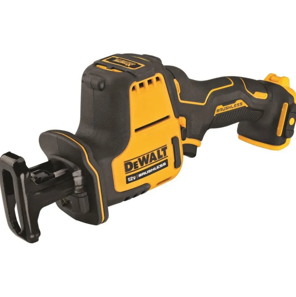 DeWalt XTREME 12V MAX One Handed Reciprocating Saw (Bare Tool) DCS312B