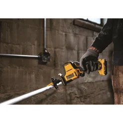 DeWalt XTREME 12V MAX One Handed Reciprocating Saw (Bare Tool) DCS312B
