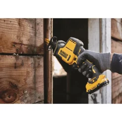 DeWalt XTREME 12V MAX One Handed Reciprocating Saw (Bare Tool) DCS312B