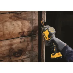 DeWalt XTREME 12V MAX One Handed Reciprocating Saw (Bare Tool) DCS312B