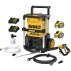 DeWalt 2x20V 1600 PSI Pressure Washer Kit DCPW1600Y2