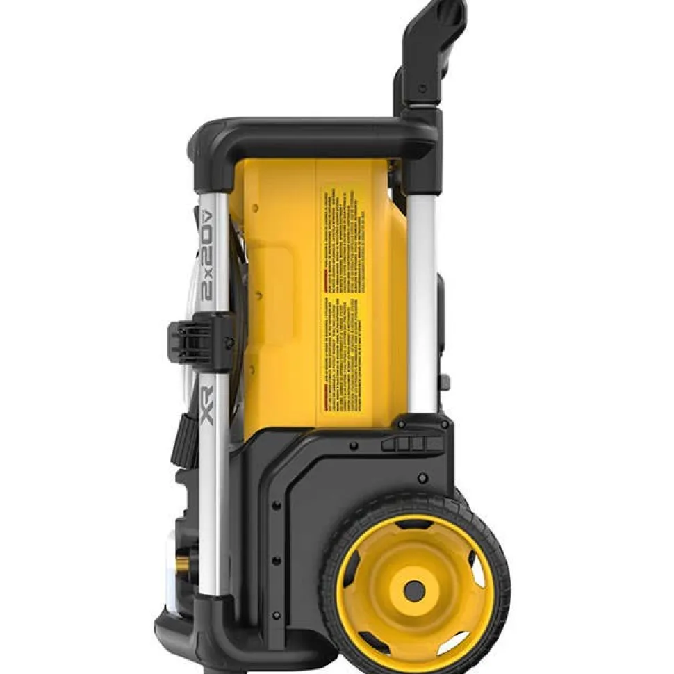 DeWalt 2x20V 1600 PSI Pressure Washer Kit DCPW1600Y2