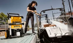 DeWalt 2x20V 1600 PSI Pressure Washer Kit DCPW1600Y2