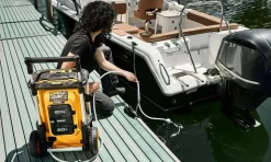 DeWalt 2x20V 1600 PSI Pressure Washer Kit DCPW1600Y2