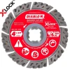 Diablo 4-1/2 in. Diamond Segmented Turbo Masonry Cut-Off with X-LOCK arbor DDX045SET101C