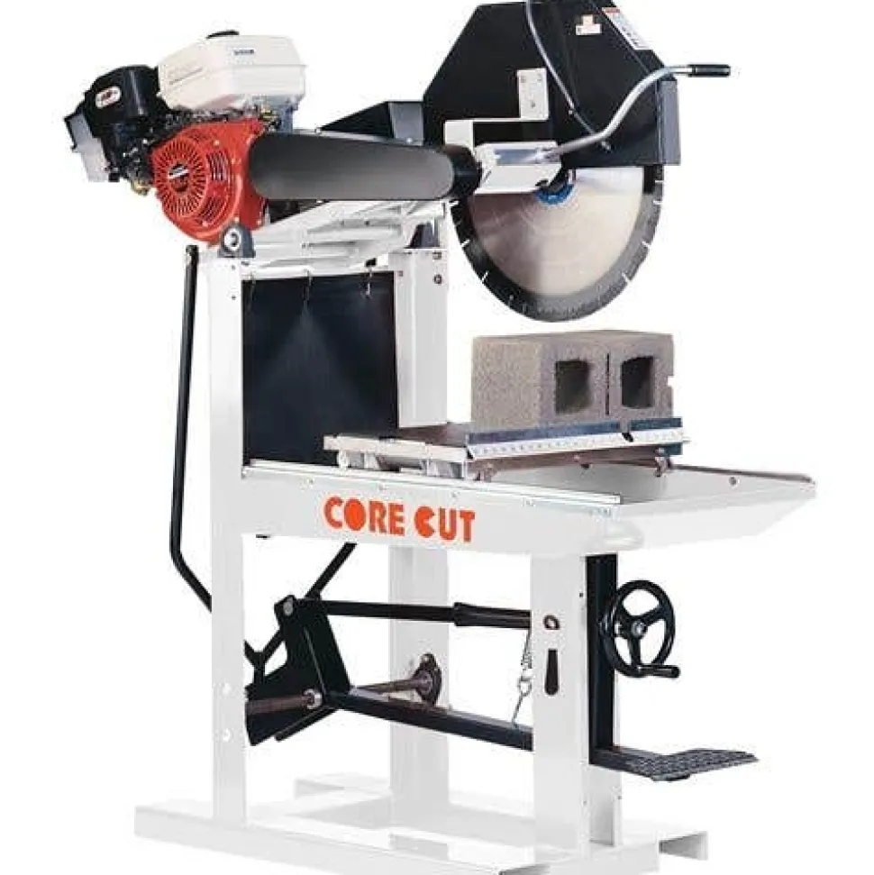 Diamond Products 24" Core Cut 11HP Honda CC811MH-24 Block Saw 47046