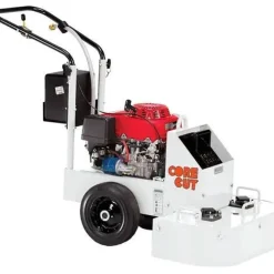 Diamond Products 24" Core Prep 10HP Honda CC210H Dual Head (2x 12") Floor Grinder 47799