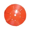 Diamond Products 8" Floor Grinding Head 12 Segment GSH9 Soft Abrasive Material 14317